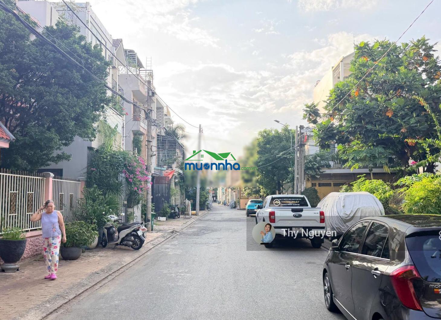 Dãy trọ 2 tầng (4x18) 71m2 hxh thông ngay công viên sát hoàng diệu 2 - gần đh ngân hàng và spkt - 3