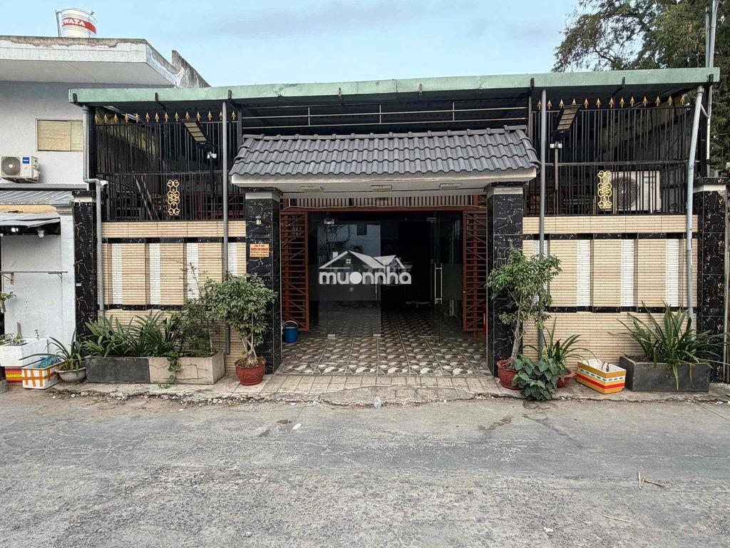 🏢 Bán nhà mặt tiền hẻm xe tải – thích hợp làm kho, văn phòng, showroom - 4