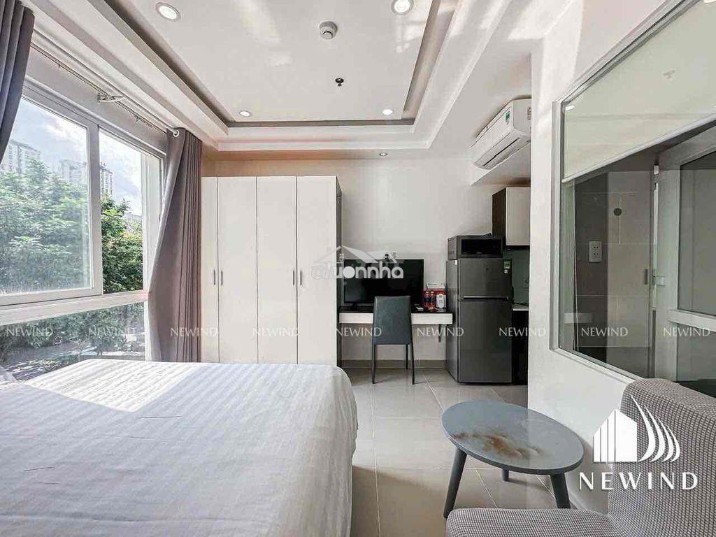 Cho thuê căn hộ mới phường hoà hưng quận 10 gần toà nhà viettel - 4