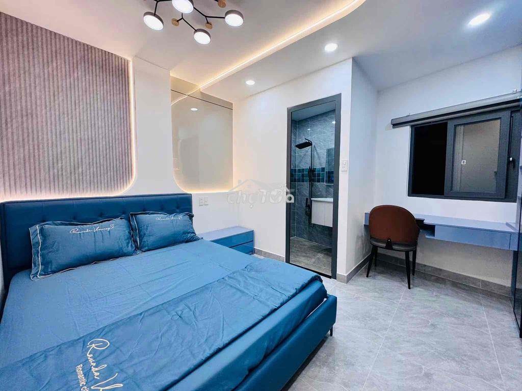 Nhà mới có thang máy, hẻm xe hơi, trung tâm phú nhuận - 4