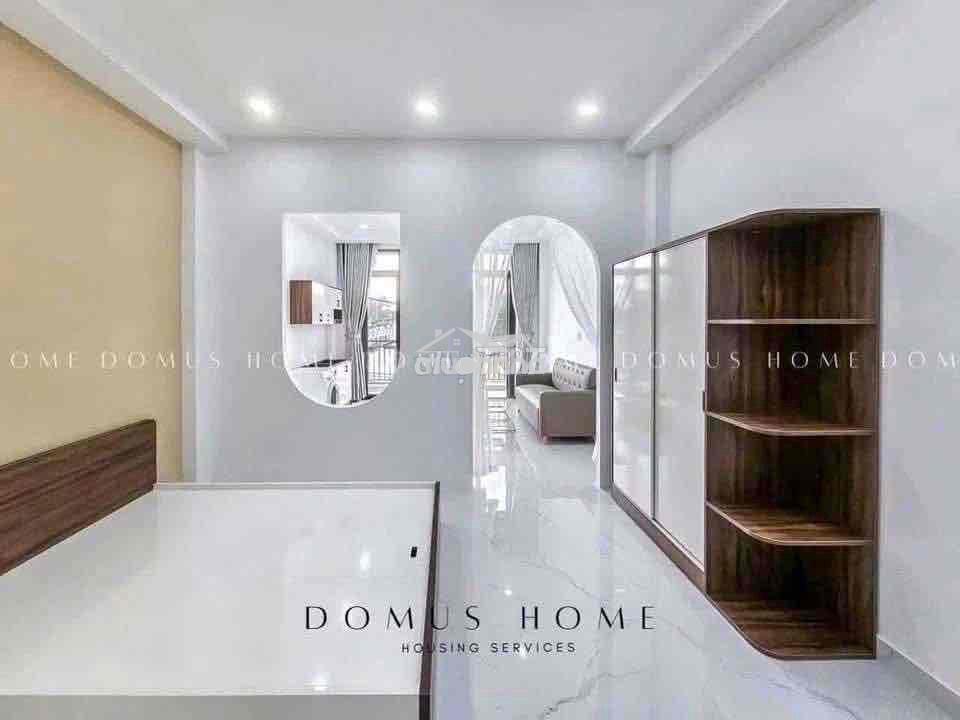 Căn hộ cao cấp 45m2, full nt, khu vực sân bay - ufm - etown - tâm anh. - 4