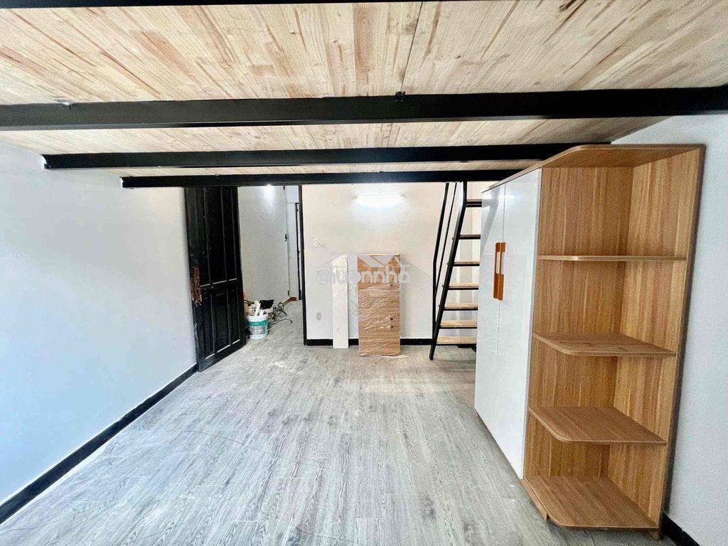 Duplex cửa sổ trời lớn thoáng mát ngay nguyễn văn trỗi - hsts - 4