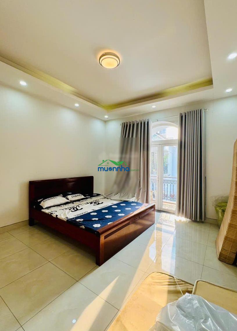 Siêu phẩm! nhà đẹp 5 tầng hẻm xe tải 7m thông trần thị trọng, tân sơn (f15 tân bình cũ)