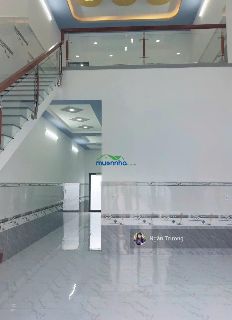 Bán gấp nhà mới xây tại phước vĩnh an củ chi - gần bv củ chi và kcn tây bắc | chỉ 1 tỷ 650 - 2