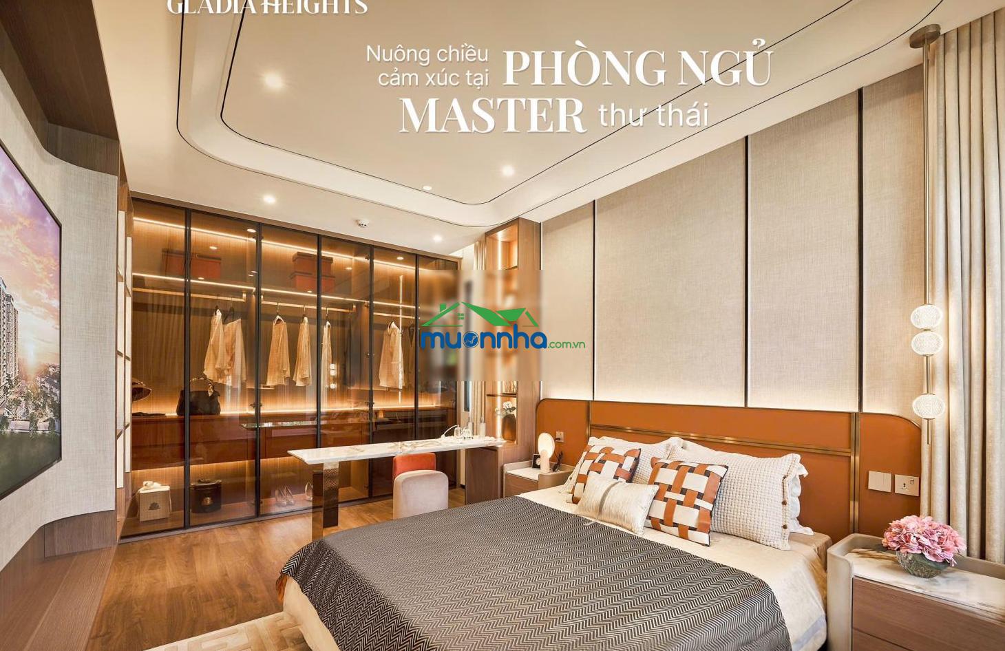 Căn hộ gladia height - liên doanh khang điền & keppel - đối diện trạm metro - giá 83 tr/m2 - ck 14% - 4