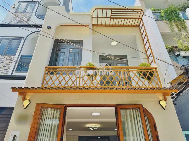 🔥 Hiếm! nhà quang trung - gò vấp chỉ 3,28 tỷ – sổ hồng riêng – ở ngay - 2