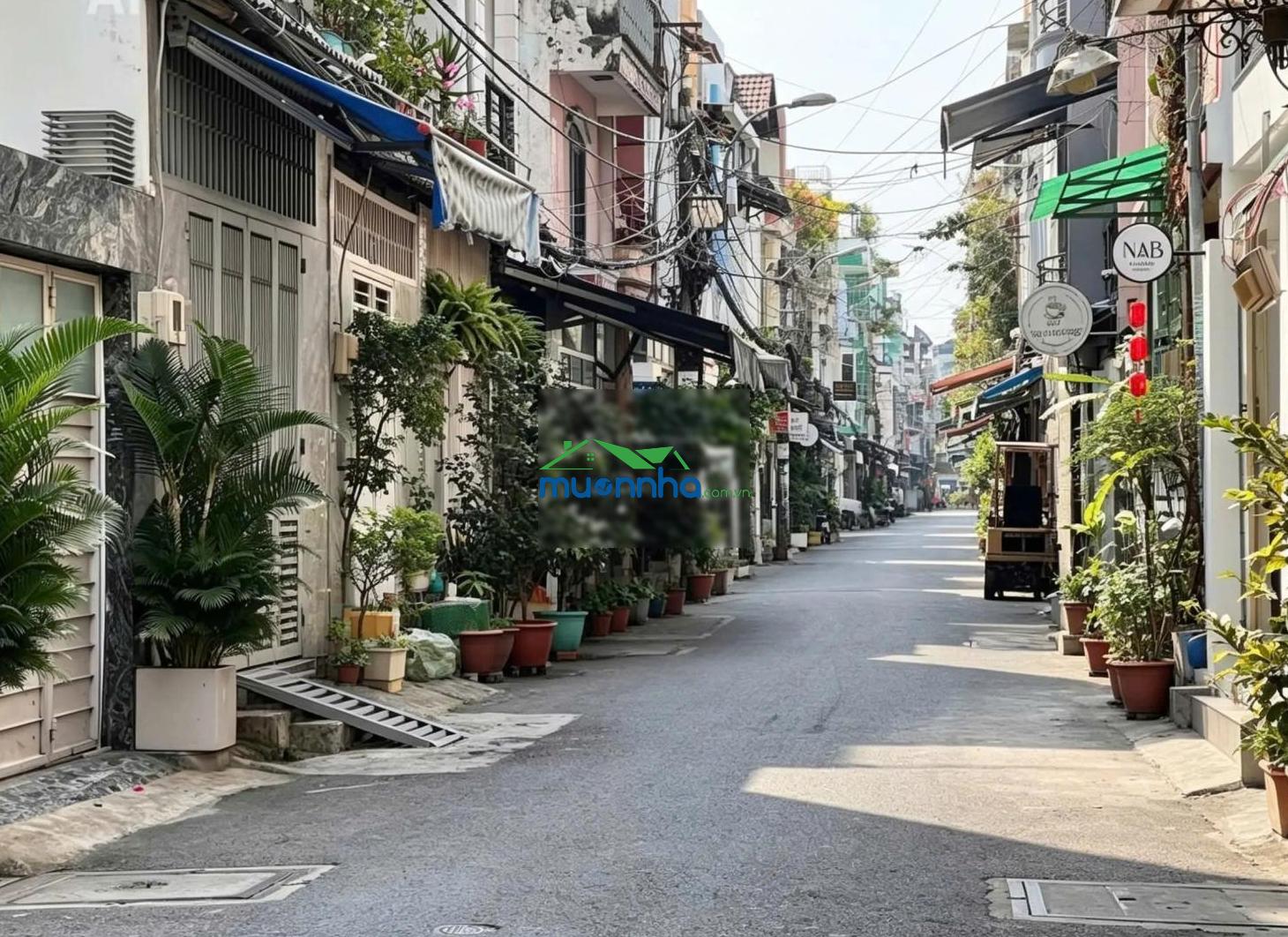 Bán nhà riêng hẻm xe hơi nhựa tại gò dầu, tân sơn nhì, quận tân phú - 3