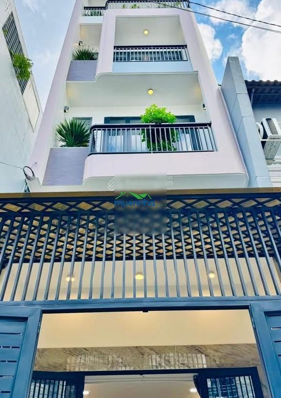 Bán gấp. xô viết nghệ tĩnh, bình thạnh 3 tỷ 550 70m2. hđt 17tr/th. shr - 3