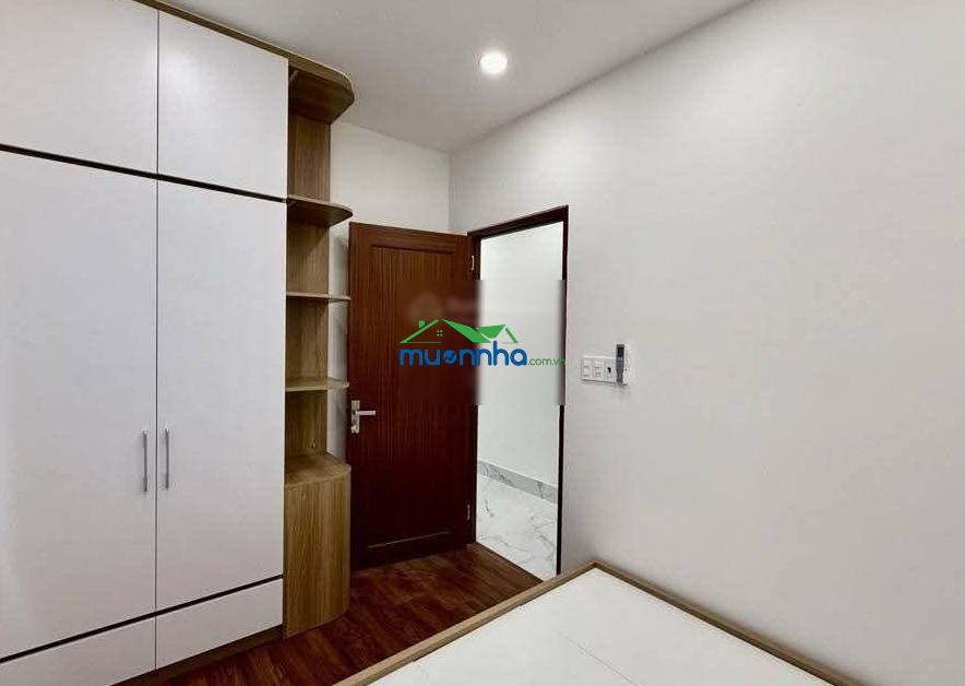 Mặt tiền kinh doanh đường dương bá trạc - sát quận 1 - mới hoàn thiện 100% full nội thất - lô góc