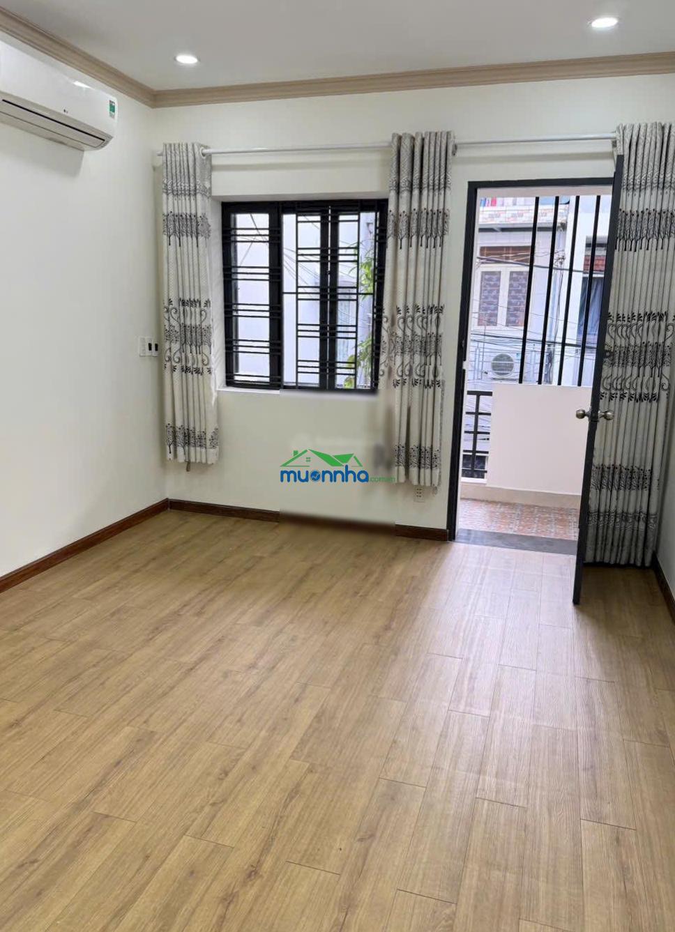 Nhà mới 2 tầng hẻm trước nhà 7m lê văn sỹ, tân bình - full nội thất - 42m² - chỉ 6,89 tỷ - 2