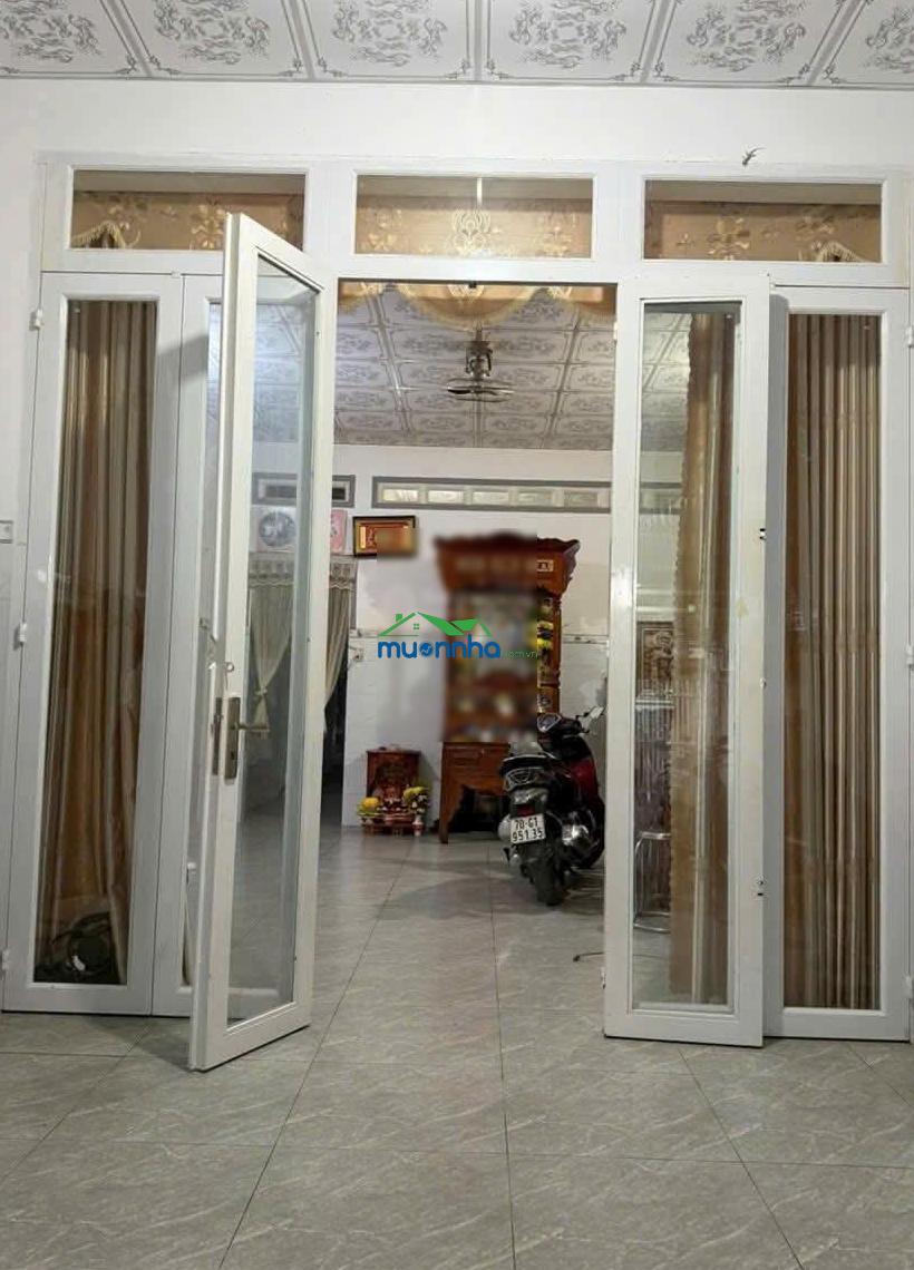 Chủ nhà cần bán gấp căn nhà 120m2 đường nguyễn thị hé tân thông hội củ chi chỉ 990tr - 4