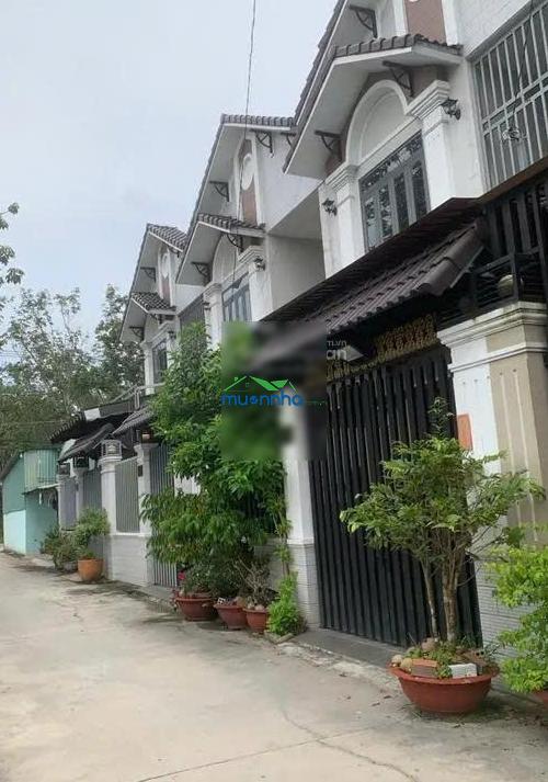 Nhà 2 tầng mới đẹp 90m2 phú hòa đông củ chi giá chỉ 3.3 tỷ - 3