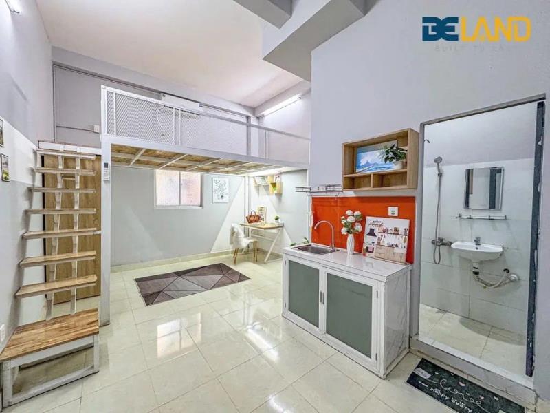 Cho thuê duplex full nội thất giá rẻ- ngã tư thủ đức - 3
