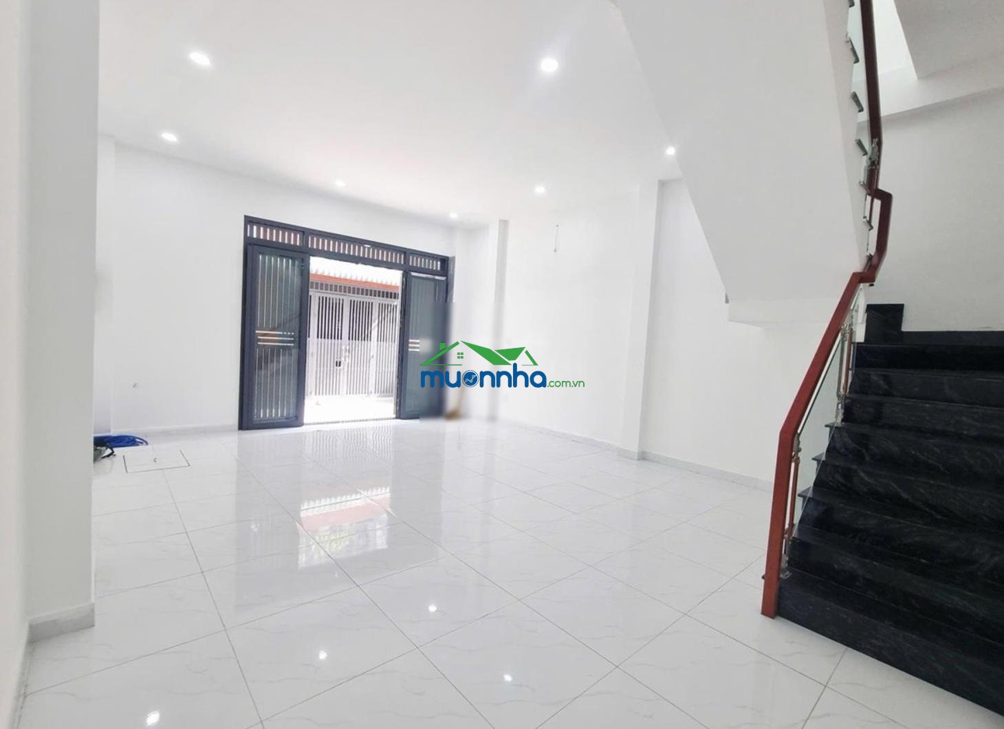 Nhà mới đẹp hxh thông gần ubnd trung mỹ tây. shr chỉ 3. x tỷ 81m2 /q12 - 3