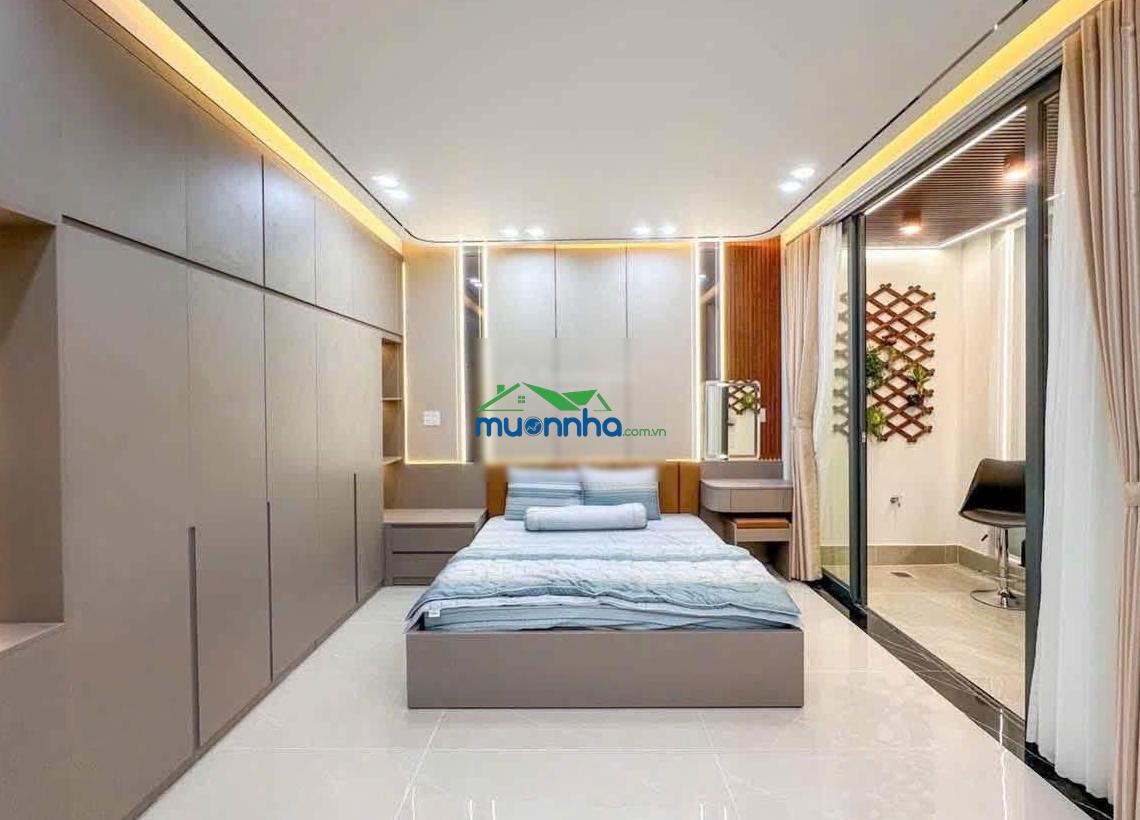 Bán nhà căn góc 2 mặt tiền thuận tiện kinh doanh, nhà sát bên q7 giá 6.5 tỷ - 4