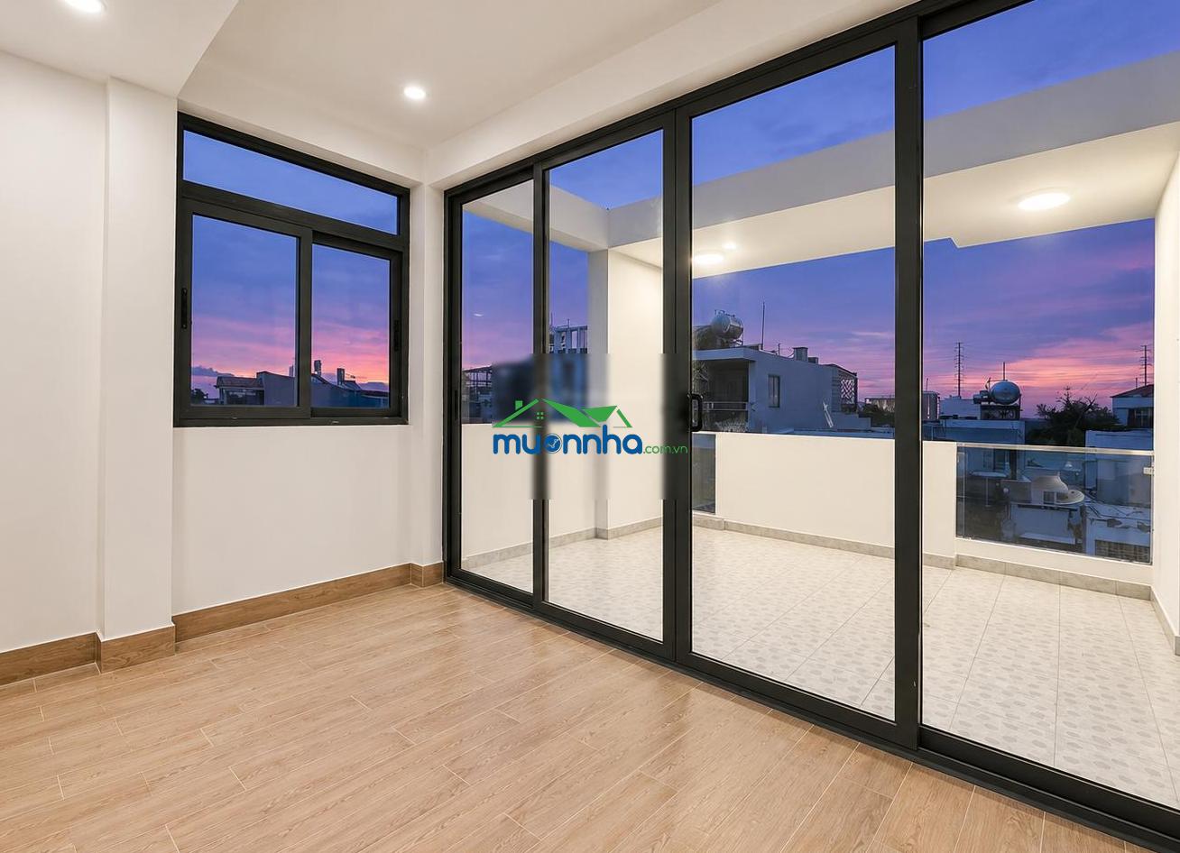 Bán nhà mặt tiền kinh doanh hẻm 41 gò cát