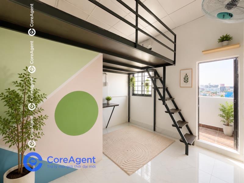Duplex ngay gò dầu giá siêu rẻ chỉ từ 3 triệu