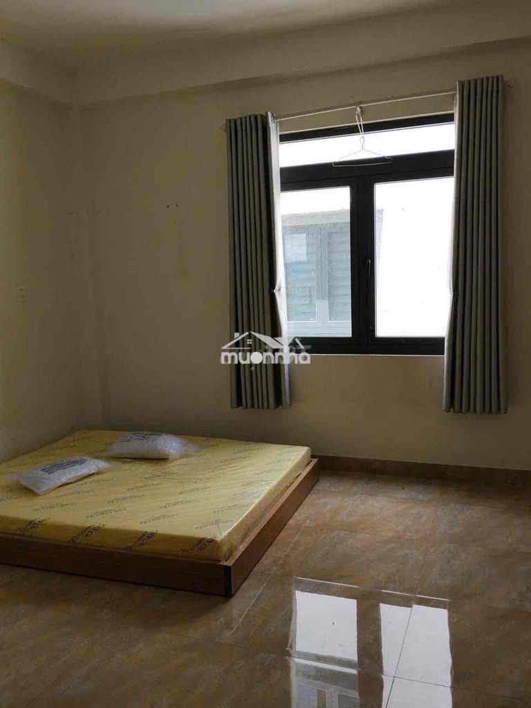 Cho thuê phòng trọ, có nội thất sẵn, giờ tự do tại kdc phong phú 4 - 3