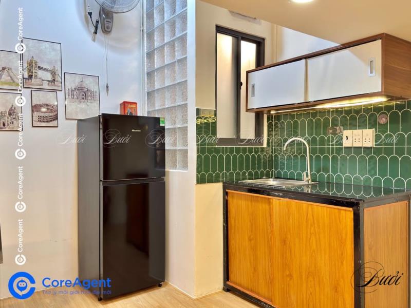 Duplex cửa sổ trời thoáng mát - trục đường độc lập - tân phú gần đh vhu - 4