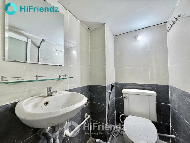 Duplex cửa sổ trời thoáng mát -  tân phú - bình tân gần đh vhu - 4