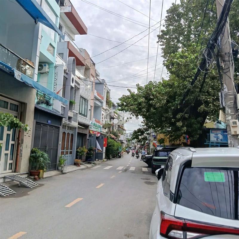 *Cực hiếm* 9,4 tỷ - kinh doanh tốt - gần ngã 6 gò vấp - 4 tầng x 60m²