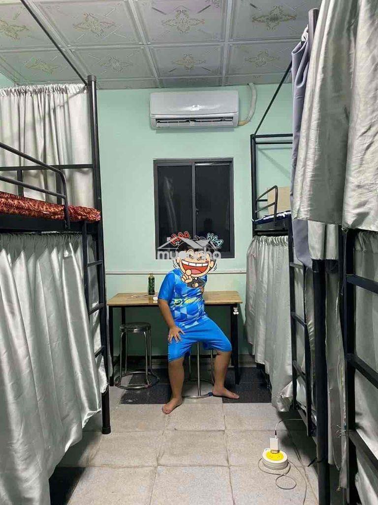 Phòng trọ ktx 50m2 đường quang trung, gò vấp - 4