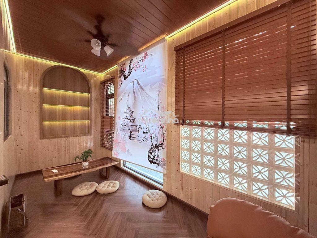 Nhà mới xây full nội thất 4pn có phòng xông hoi. bếp rộng rãi - 3