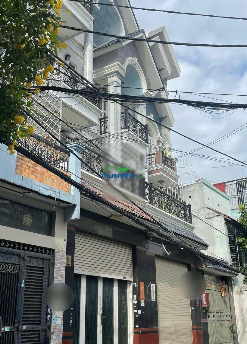 Bán nhà chính chủ - sát mt lê văn quới - 4x10m - hxh 4m thông - 2 tầng chỉ nhỉnh 3 tỷ