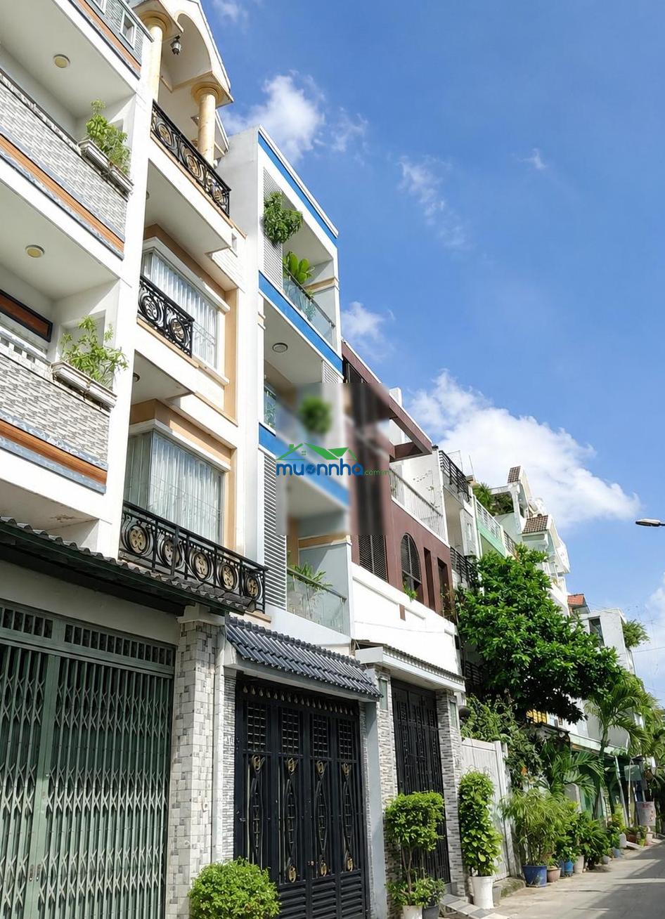 Bán nhà đường hương lộ 2, gần aeon mall, cách hxh (4,2x 20m x 2tầng) giá: nhỉnh 3 tỷ tl - 2