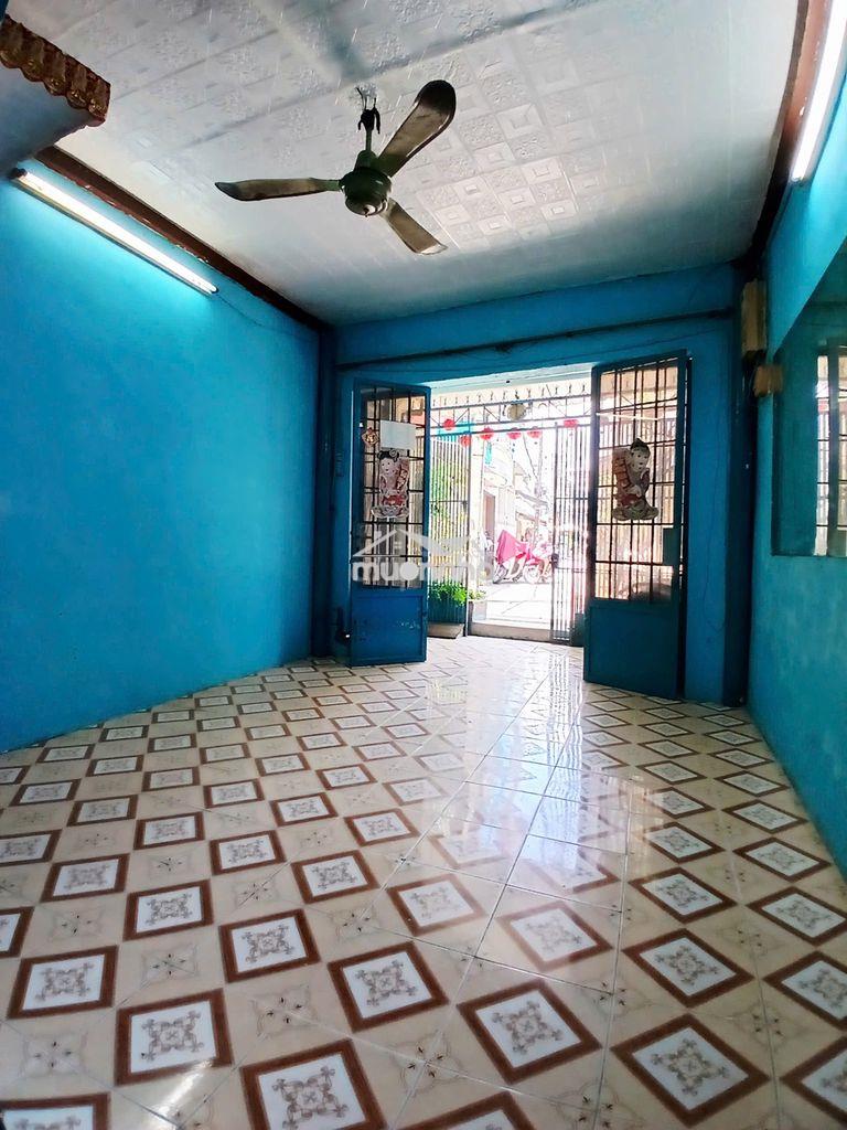 Chính chủ cho thuê nguyên căn nhà 2 tầng 80m2, 5pn, 2wc, xe hơi đỗ cửa - 2
