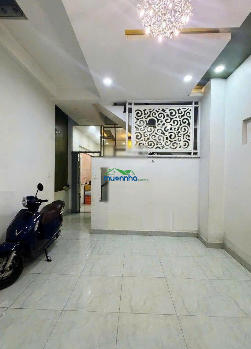 Bán nhà 4 tầng, sát mặt tiền hoàng sa, quận 3, (4,2*15m) 62m2, hoàn công đủ, giá 9 tỷ - 2