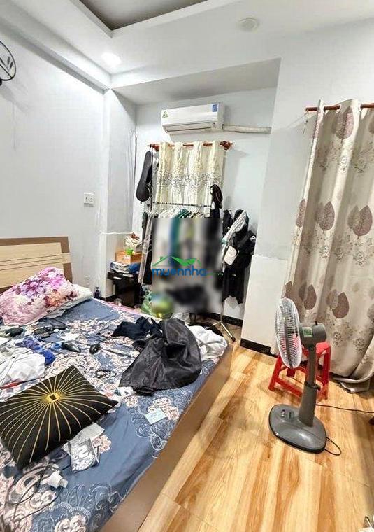 Hẻm ô tô, ngang 4m, hẻm thông, nhà đẹp kiên cố, khuôn đất vuông vức, phú thọ hòa tân phú - 7.199 tỷ - 3