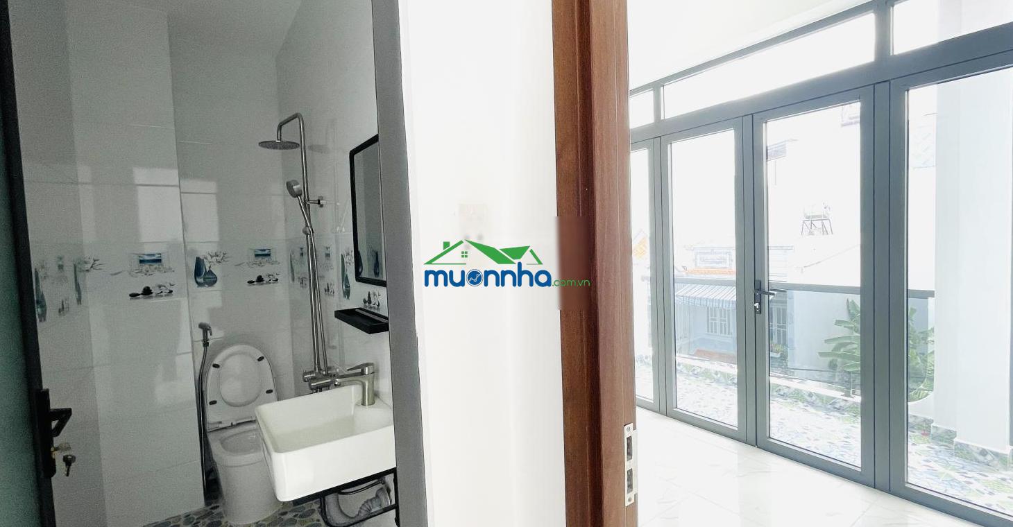 Nhà đẹp bình tân - hẻm nhựa 6m - 4 tầng btct - liên khu 4-5 - bình thành - nhỉnh 4đ