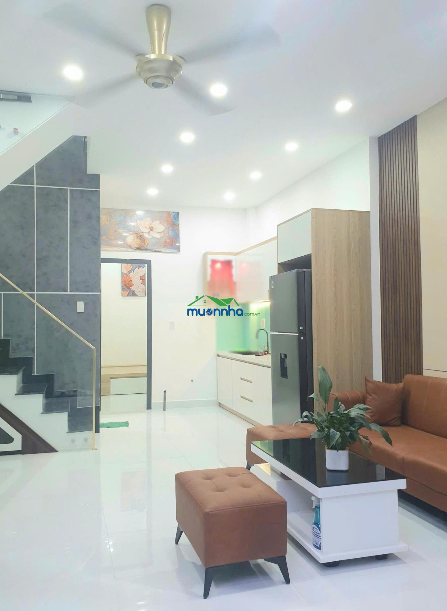 [Q.6] siêu phẩm bà hom, phú lâm, 52m2, 2 tầng, 3pn, 4 tỷ hơn - 3