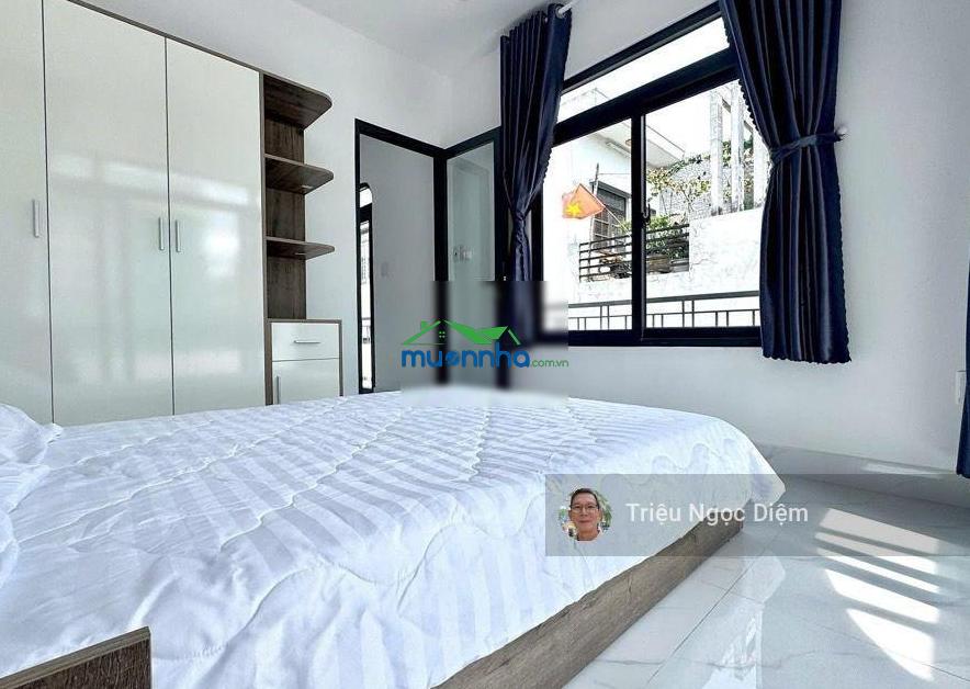 3 mặt tiền hẻm xe hơi sát quận 1 dòng tiền 70 triệu/tháng chỉ 12.9 tỷ
