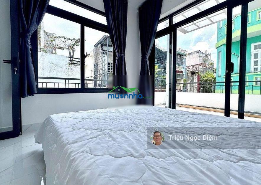 3 mặt tiền hẻm xe hơi sát quận 1 dòng tiền 70 triệu/tháng chỉ 12.9 tỷ - 2