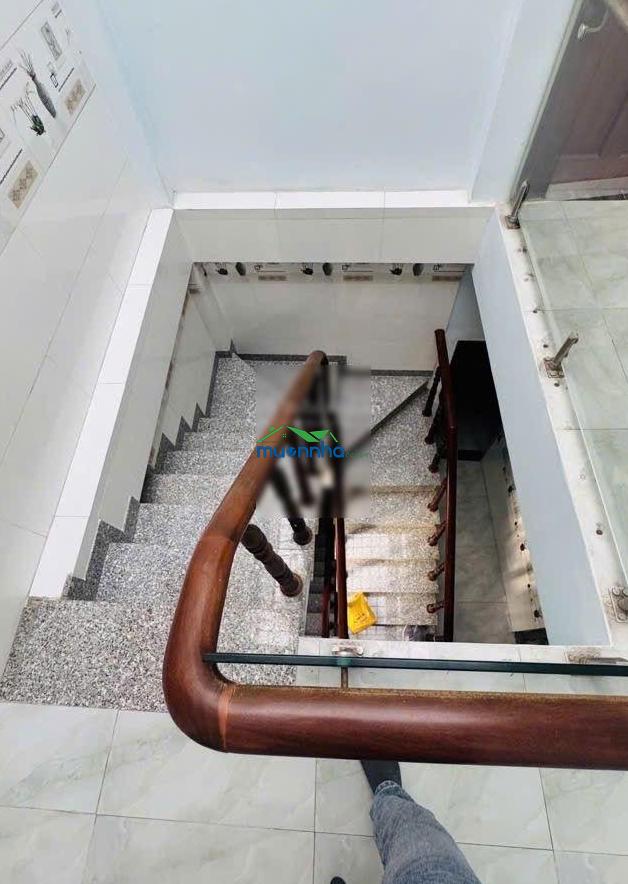 78m2 - 3 tầng mới đẹp - ngang (4,5m x 17m) - vườn lài tân phú hxh thông chỉ 6,5 tỷ tl - 4