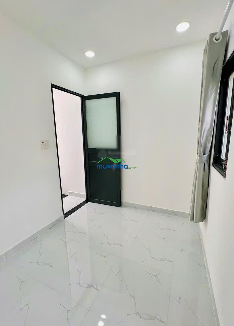 Bán nhà 2 tầng gò dầu tân quý quận tân phú gần mặt tiền 18m2 2.85t tl - 2