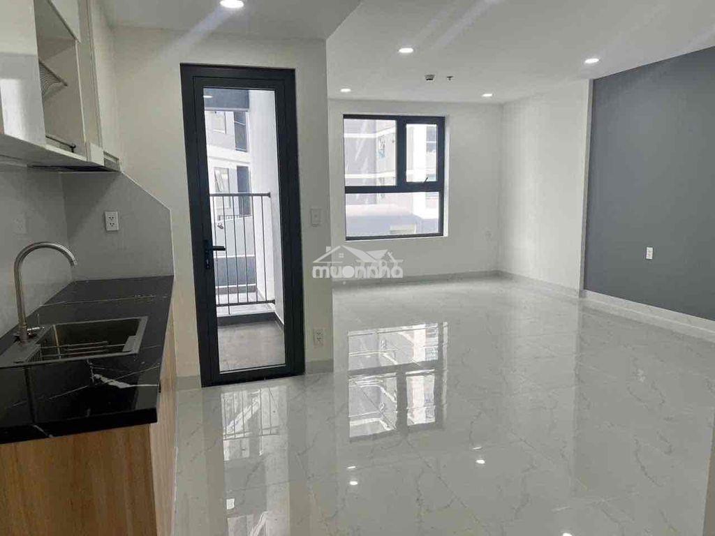 Cho thuê chung cư phú mỹ c2 căn 1pn trống - 2