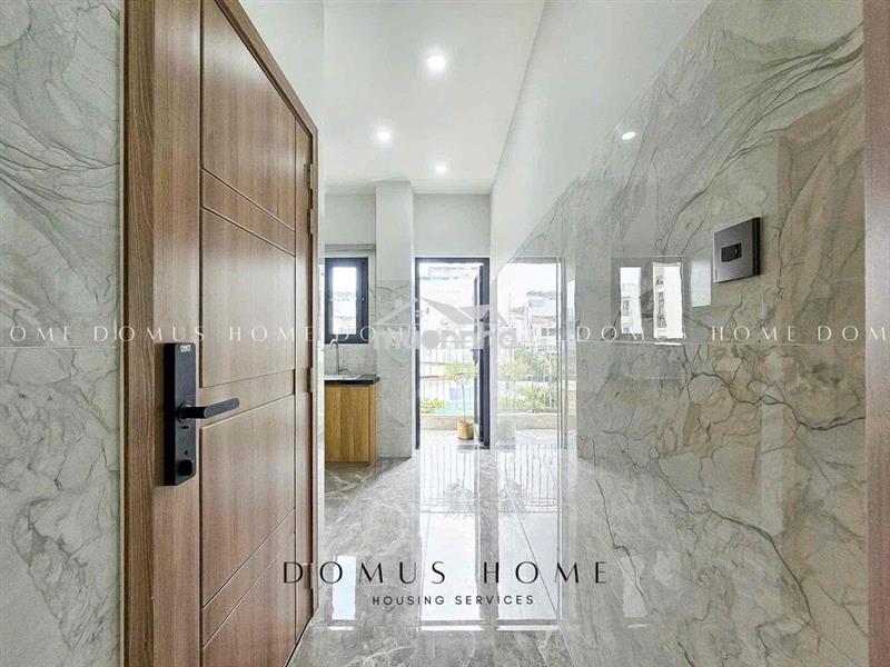 Cho thuê căn hộ dịch vụ 1 phòng ngủ mới khai trương gần lotte, ufm