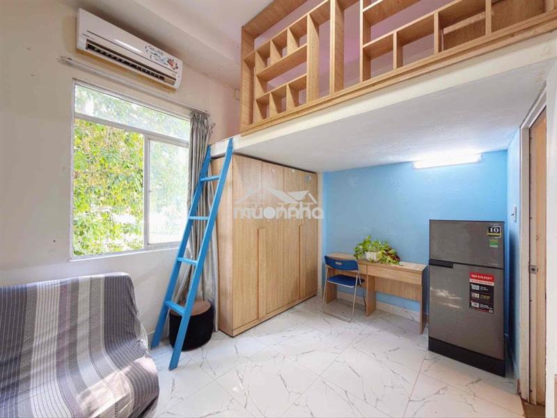 Cho thuê phòng duplex sinh viên 🏡 ngay đh văn hiến - tân bình