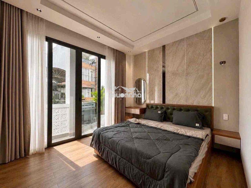 Căn *** cực đẹp có thang máy hẻm 10m huỳnh văn bánh p phú nhuận - 4