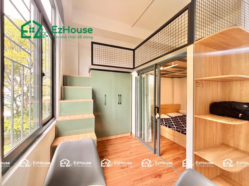 🏡 298 nơ trang long – duplex 2 không gian ngủ   - 2