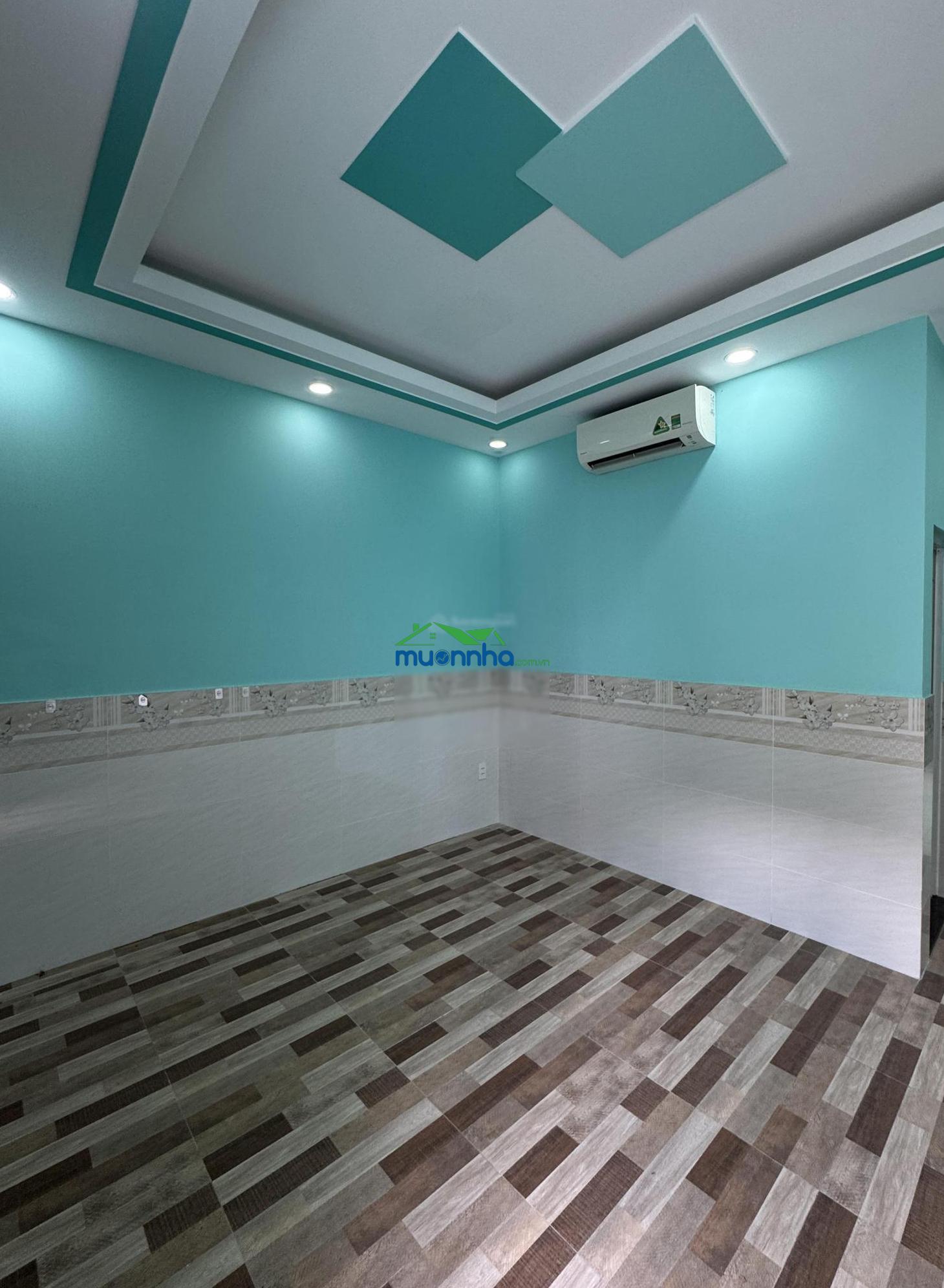 Hẻm xe hơi - khu vip tên lửa - 60m2 - nhà chính chủ xây kiên cố chắc chắn - phù hợp ở lâu dài - 4