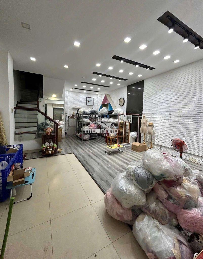 Hẻm xe tải quay đầu q10 , giá 30tr - 2