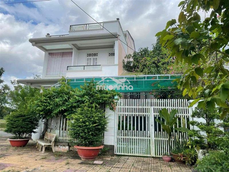 Nhà góc 240m2 trục chính đầu kdc tân phú, cần thơ (vị trí kinh doanh)