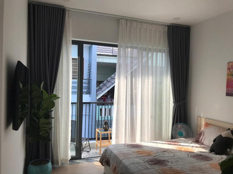 Căn hộ studio full nội thất đường võ trường toản, quận bình thạnh - 4