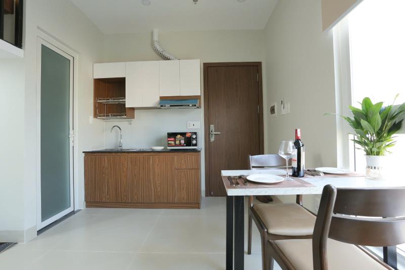 Căn hộ duplex full nội thất đường bạch đằng, quận bình thạnh - 4