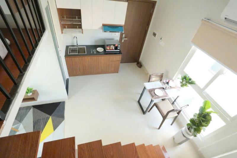 Căn hộ duplex full nội thất đường bạch đằng, quận bình thạnh - 3