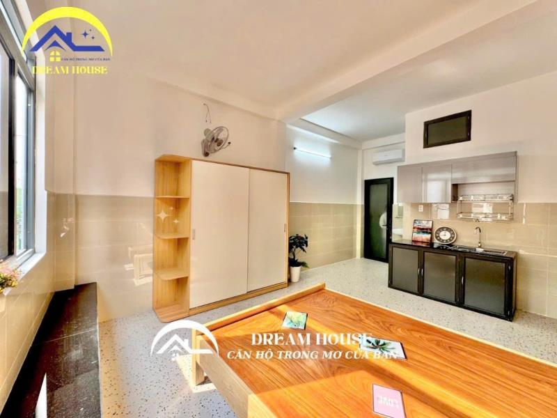 Cho thuê căn hộ tân phú - studio cửa sổ lớn mới 100% - 0926051663 - 3